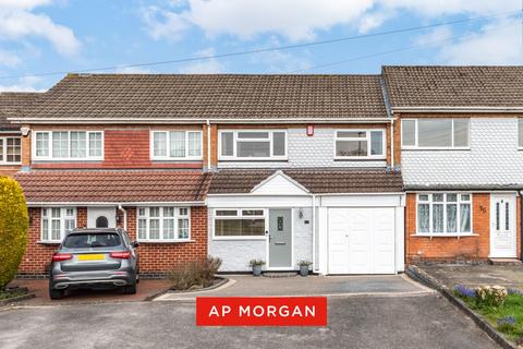 Chesterfield Close, Birmingham, West Midlands, B31