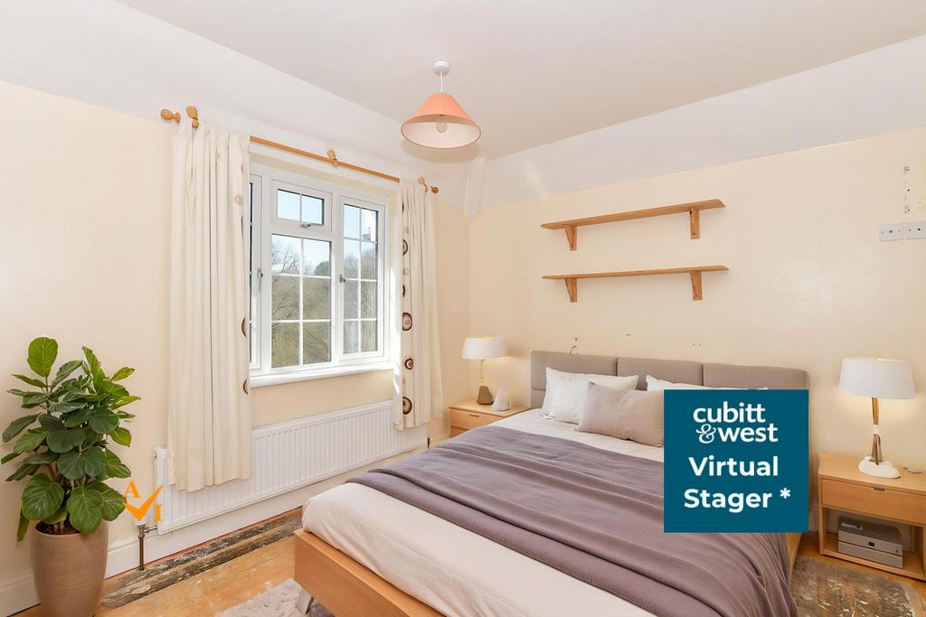 Bedroom 3 (Nordic Style)