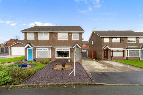 3 bedroom semi-detached house for sale, Orkney Close, Widnes WA8