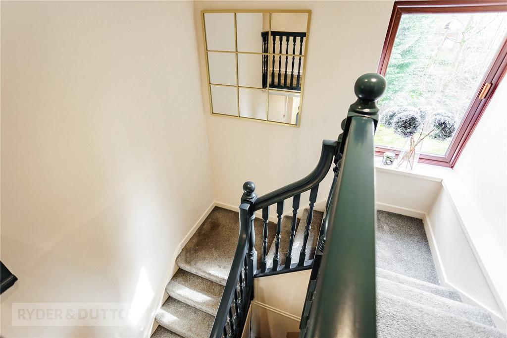 Stairs