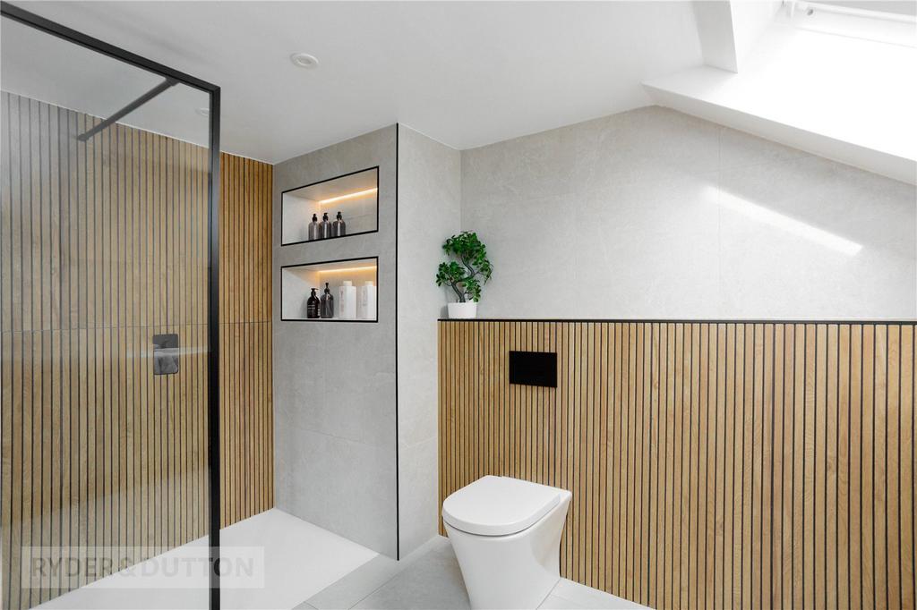 En-Suite Shower Room