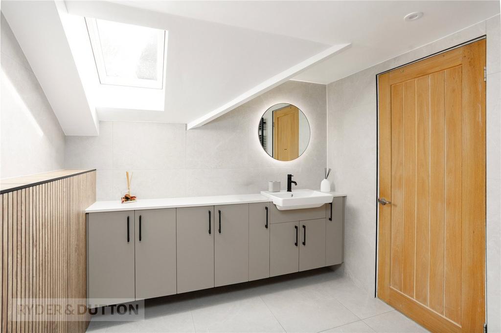 En-Suite Shower Room
