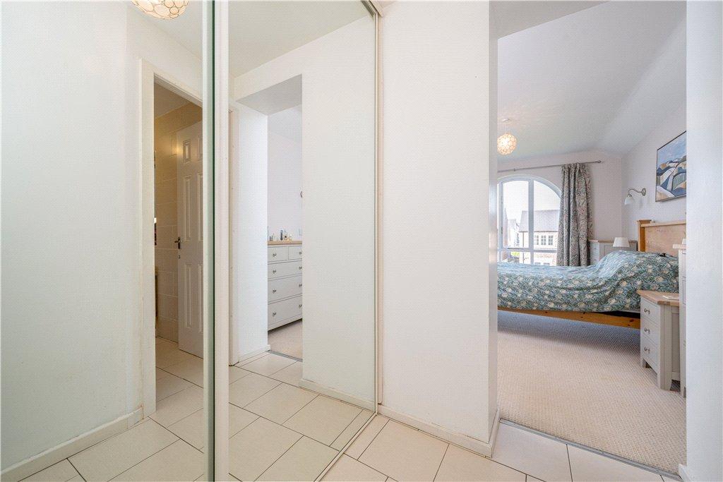 Dressing Area
