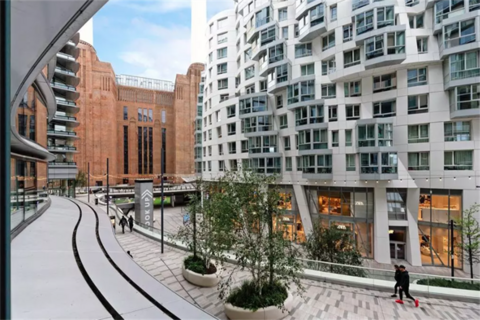 1 bedroom apartment to rent, Oakley House, Electric Boulevard, Battersea, London, SW11