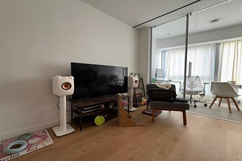 1 bedroom apartment to rent, Oakley House, Electric Boulevard, Battersea, London, SW11