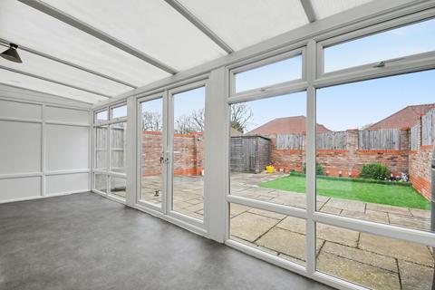 2 bedroom detached bungalow for sale, Tewkesbury Avenue, Fareham PO15