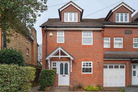 Crescent Road, Bromley, BR1
