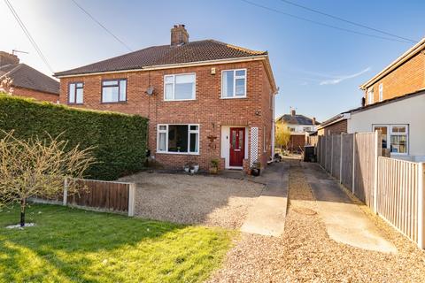 3 bedroom semi-detached house for sale, Clenchwarton, King's Lynn, Norfolk, PE34