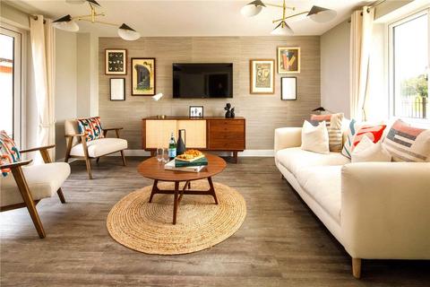 3 bedroom detached house for sale, Plot 124 The Woodman, Hartford Green, Weeley Road, Great Bentley, Essex, CO7