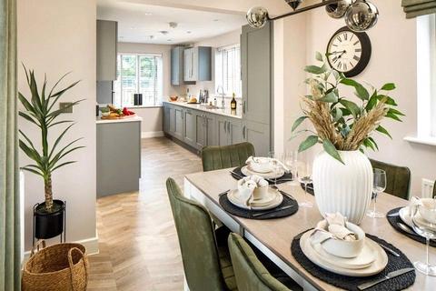 3 bedroom detached house for sale, Plot 124 The Woodman, Hartford Green, Weeley Road, Great Bentley, Essex, CO7