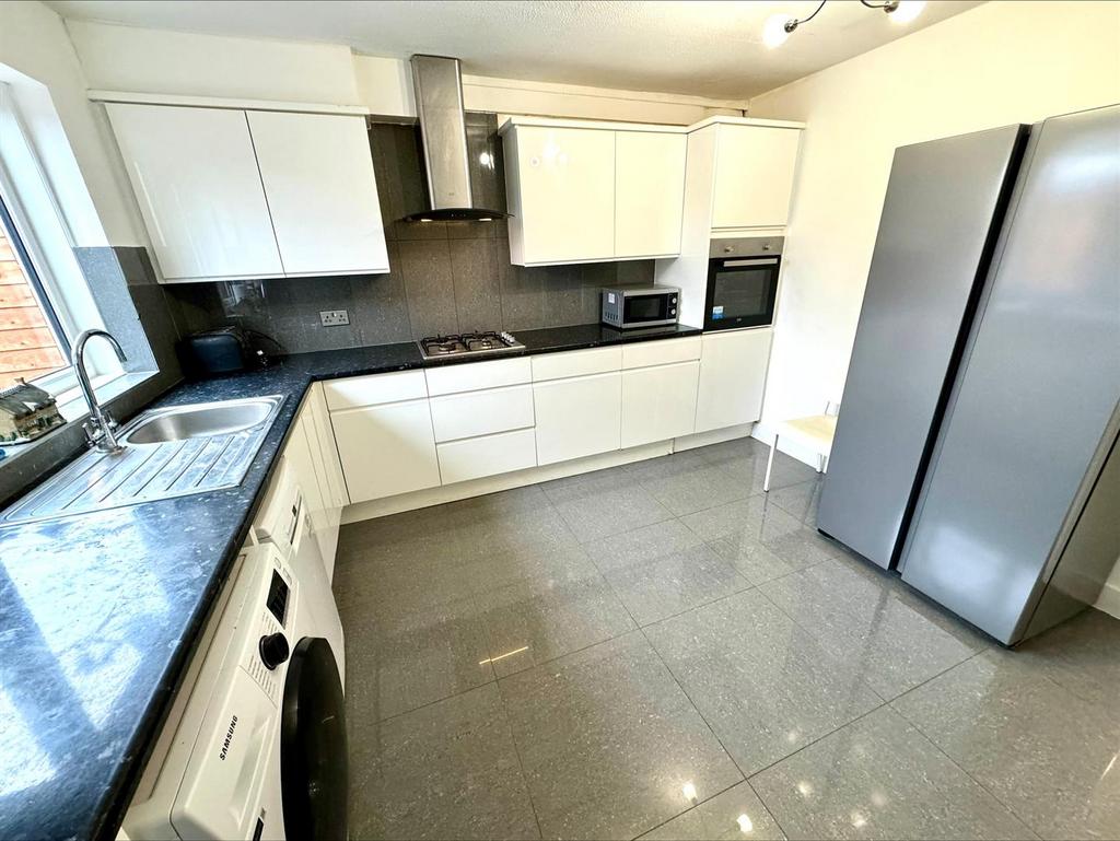 Kitchen-Breakfast Room