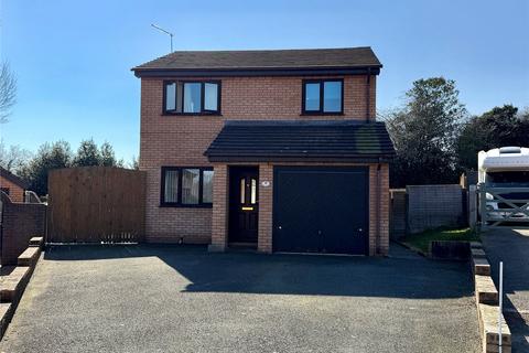 undefined, Viking Close, Wrexham LL11