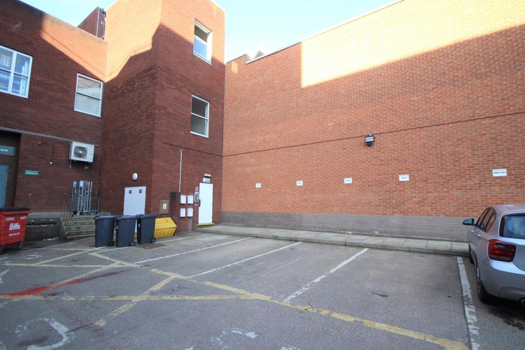 Allocated Parking