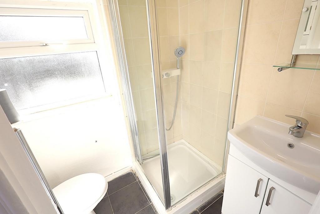 Downstairs Shower Room