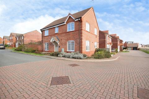 3 bedroom detached house for sale, De Stretford Drive, Bishops Tachbrook, Leamington Spa