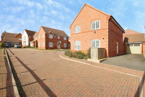 3 bedroom detached house for sale, De Stretford Drive, Bishops Tachbrook, Leamington Spa