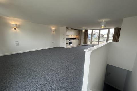 2 bedroom duplex to rent, Forum House, Empire Way