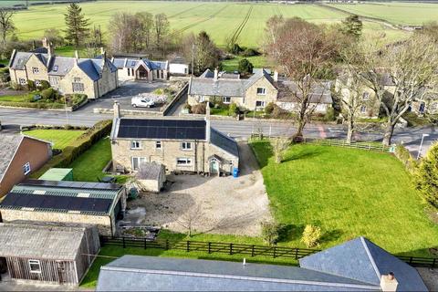 4 bedroom detached house for sale, The Village, Acklington, Northumberland, NE65 9BL