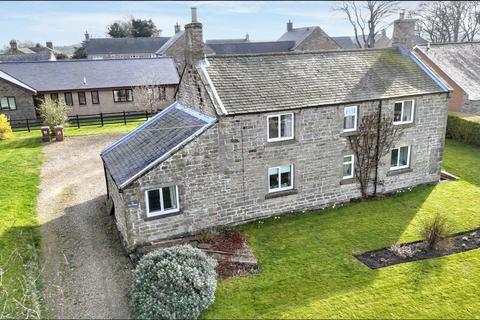 4 bedroom detached house for sale, The Village, Acklington, Northumberland, NE65 9BL