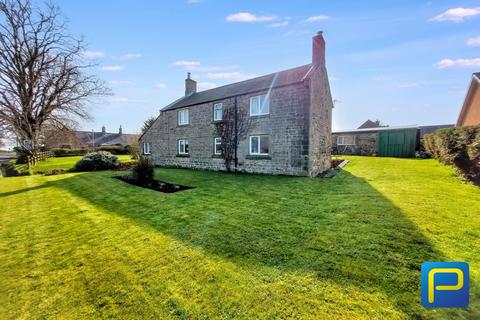 4 bedroom detached house for sale, The Village, Acklington, Northumberland, NE65 9BL