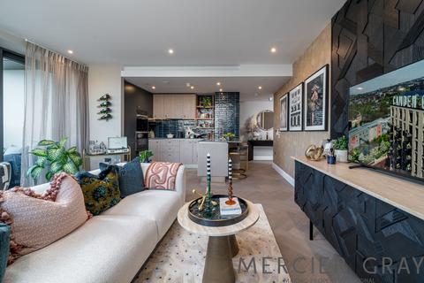 2 bedroom flat for sale, Chalk Farm Road, London NW1