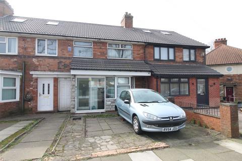 3 bedroom terraced house for sale, Debenham Road, West Midlands B25