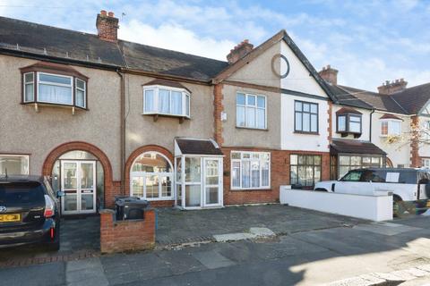 3 bedroom terraced house for sale, Brancaster Road, ILFORD, Essex, IG2