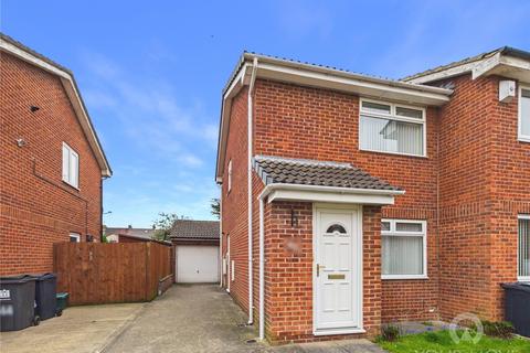 2 bedroom end of terrace house for sale, Thomas Court, Darlington, Durham, DL1