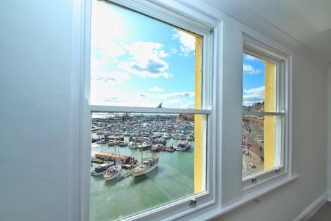 undefined, Harbour Parade, Ramsgate, Kent, CT11