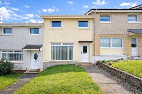 3 bedroom terraced house to rent, Stratford, Glasgow G74