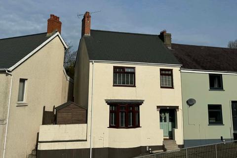 3 bedroom end of terrace house for sale, Prendergast, Haverfordwest, SA61