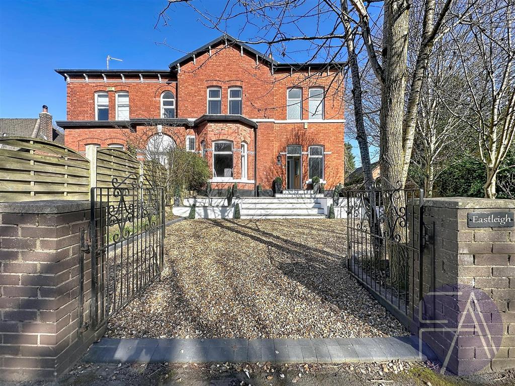 Front Elevation