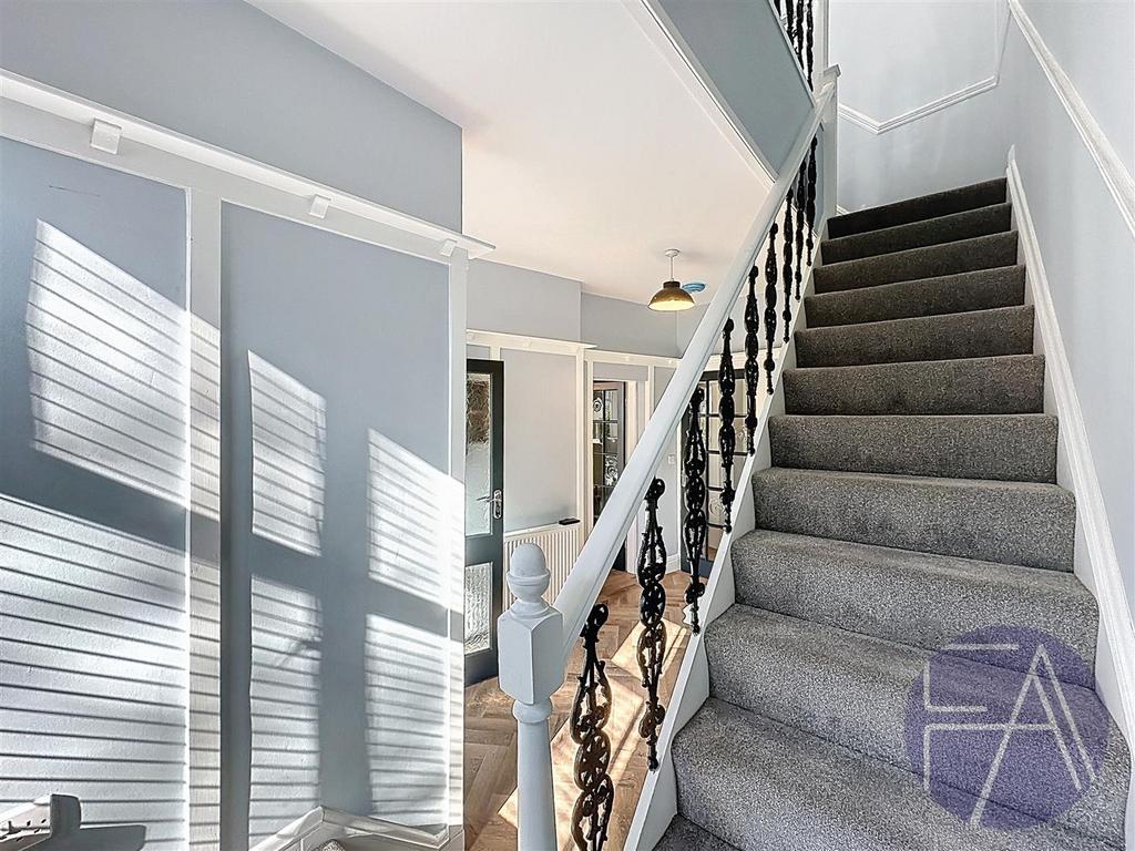 Stairs