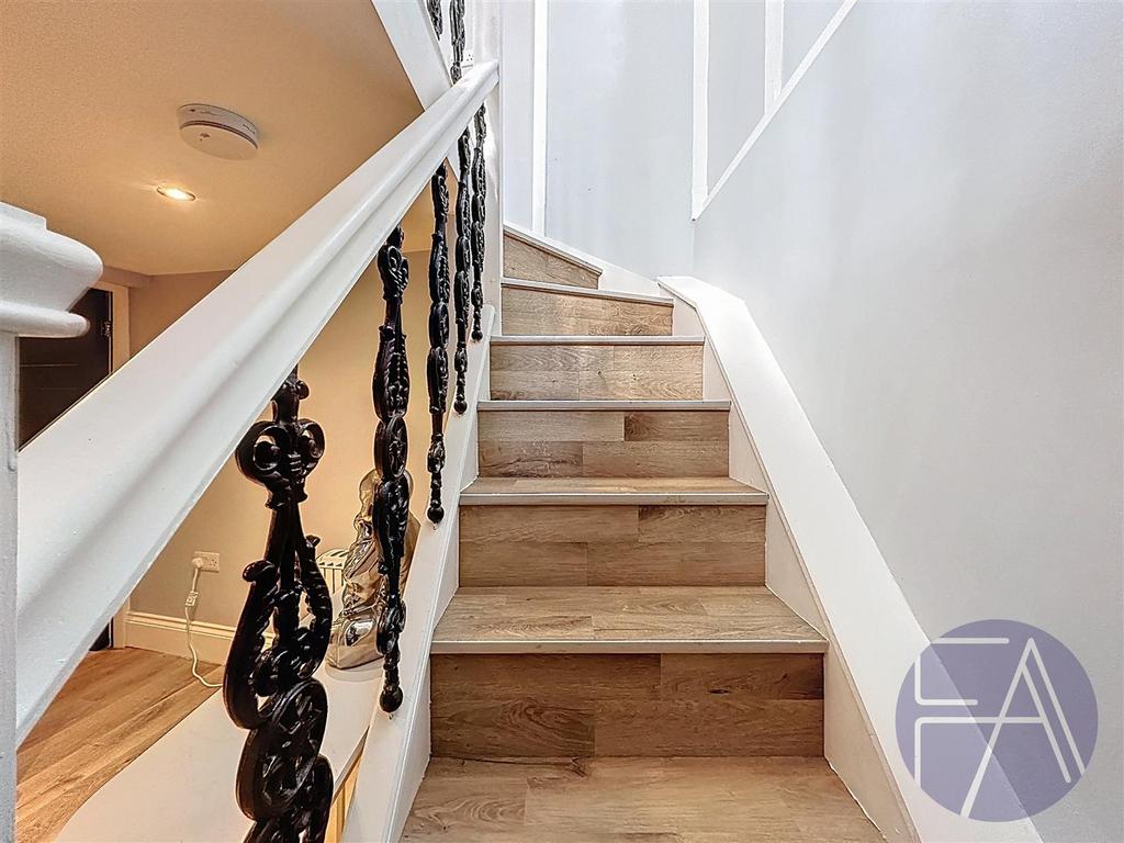 Stairs / Lower Ground
