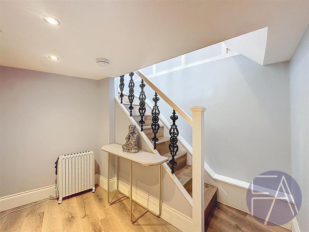 Stairs / Lower Ground