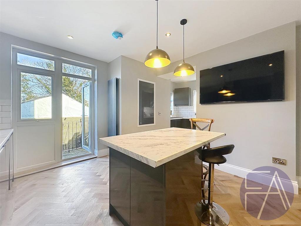 Kitchen / Breakfast