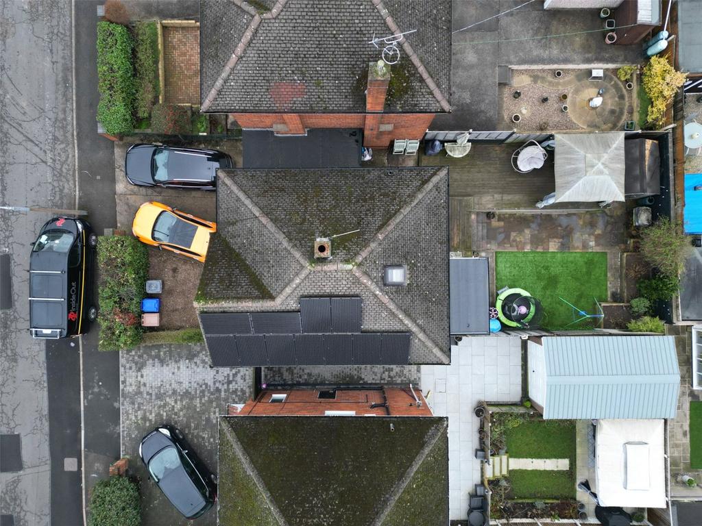 Arial View