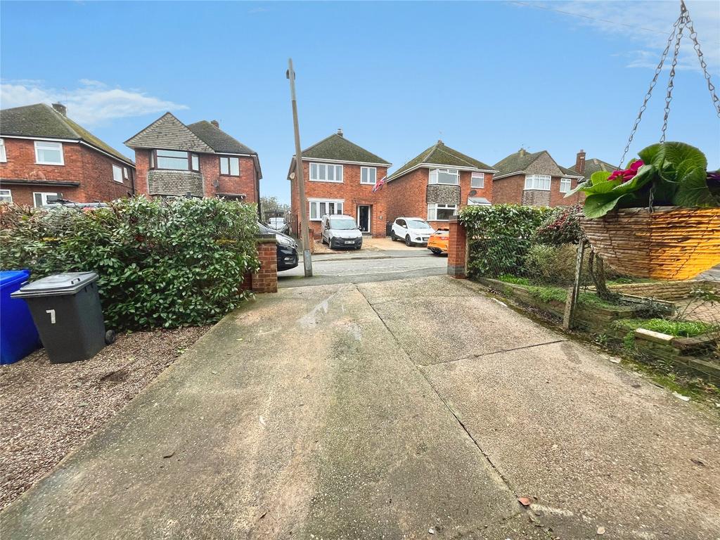 Front Driveway