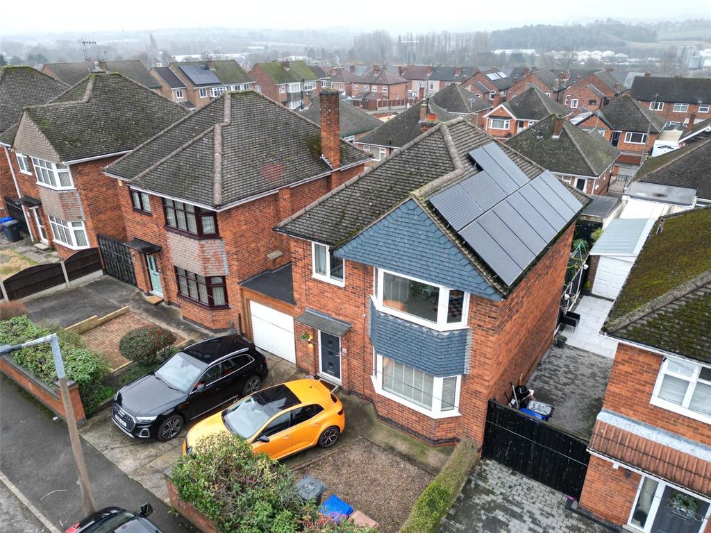 Elevated View
