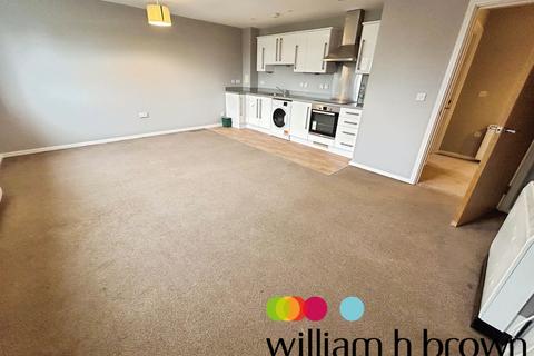 2 bedroom flat to rent, Salamenca Way, Colchester