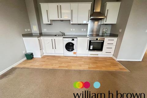 2 bedroom flat to rent, Salamenca Way, Colchester