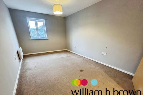 2 bedroom flat to rent, Salamenca Way, Colchester