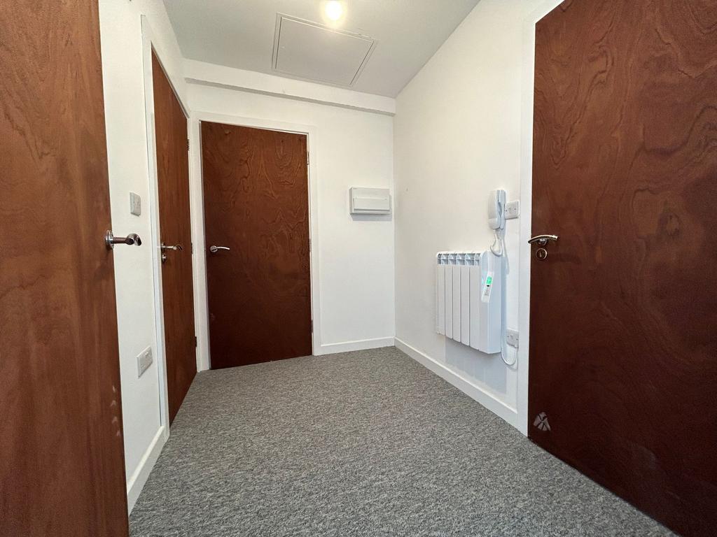 Inner Hallway