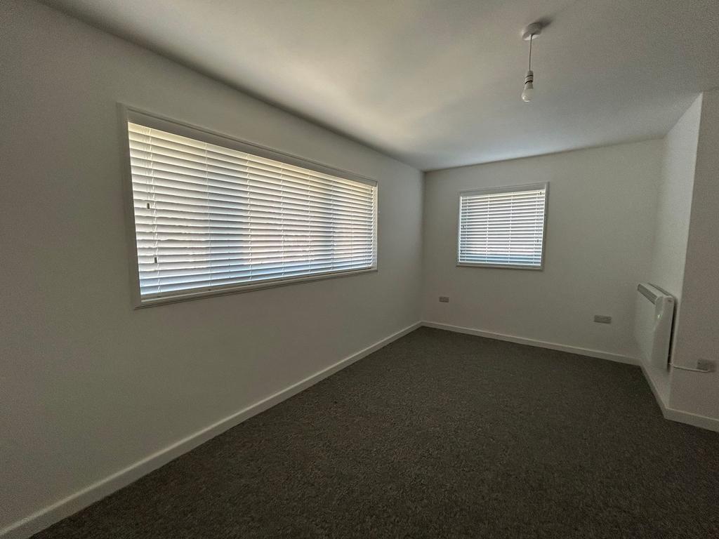 Lounge/Bedroom