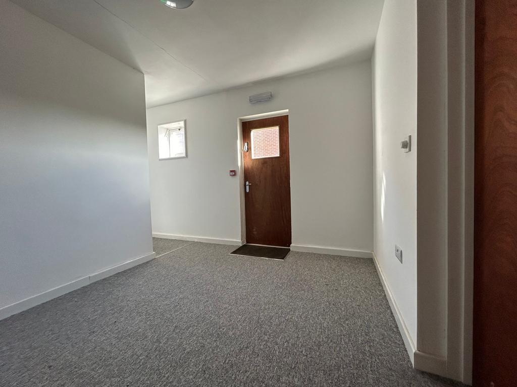 Inner Hallway