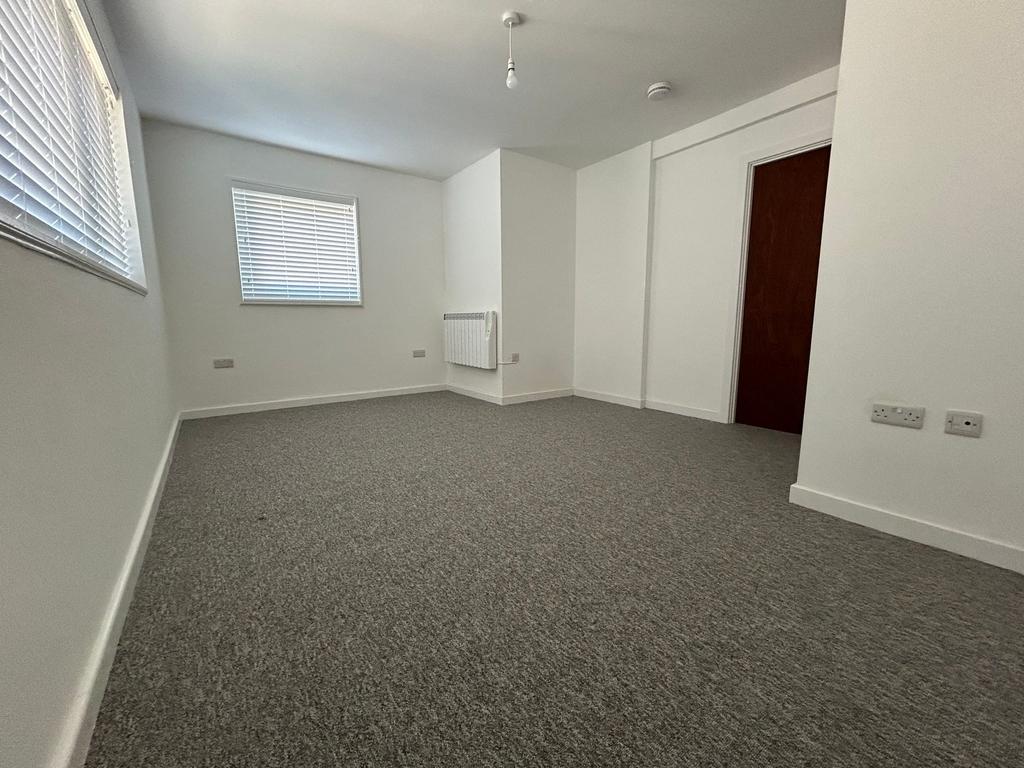 Lounge/Bedroom