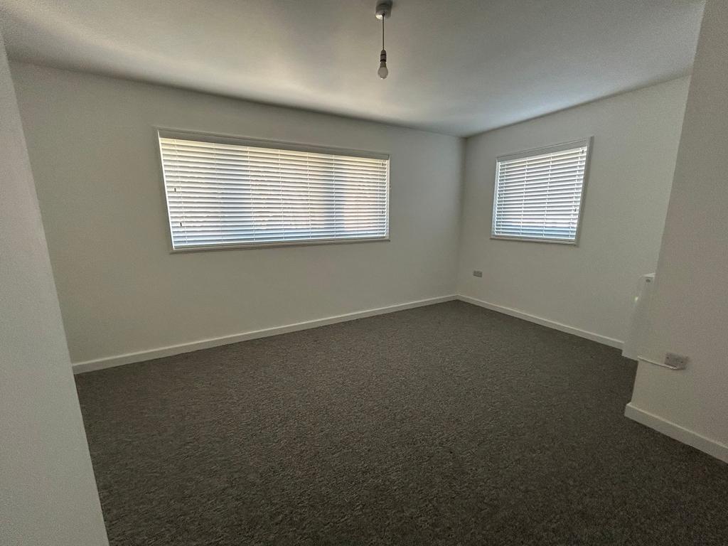 Lounge/Bedroom