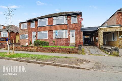 Kirkby Way, Sheffield