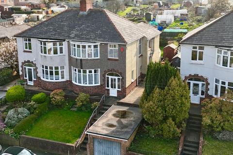 4 bedroom semi-detached house for sale, St. Julians Road, Newport