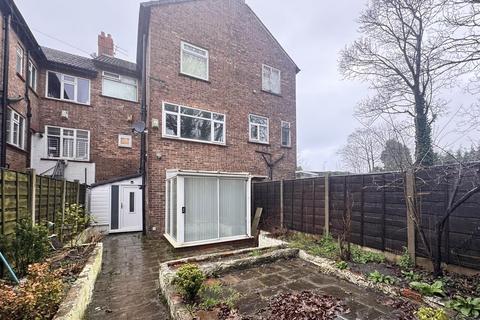 undefined, Moss Lane, Timperley, Altrincham